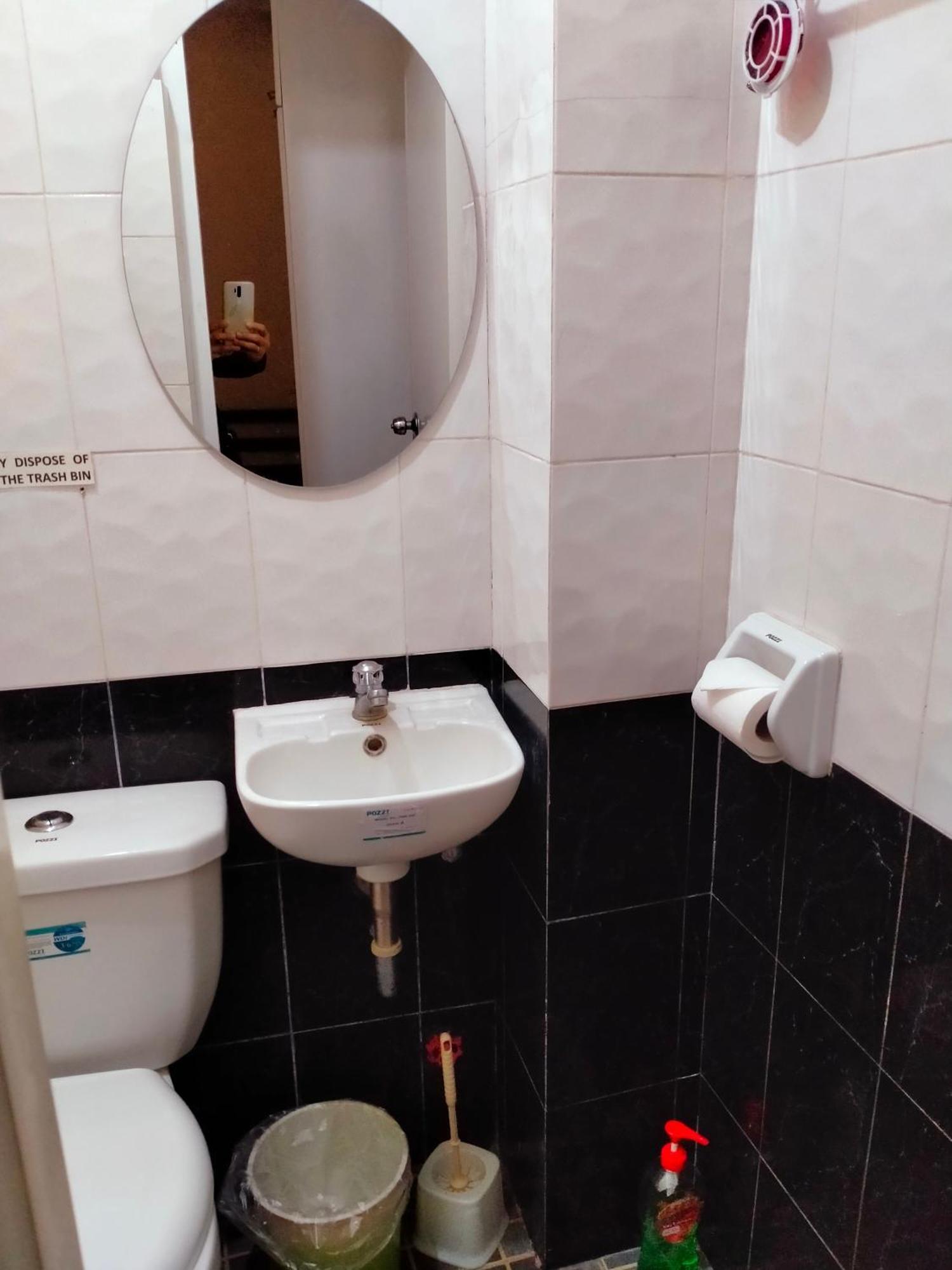 V.F. Riton Apartelle Laoag Extérieur photo