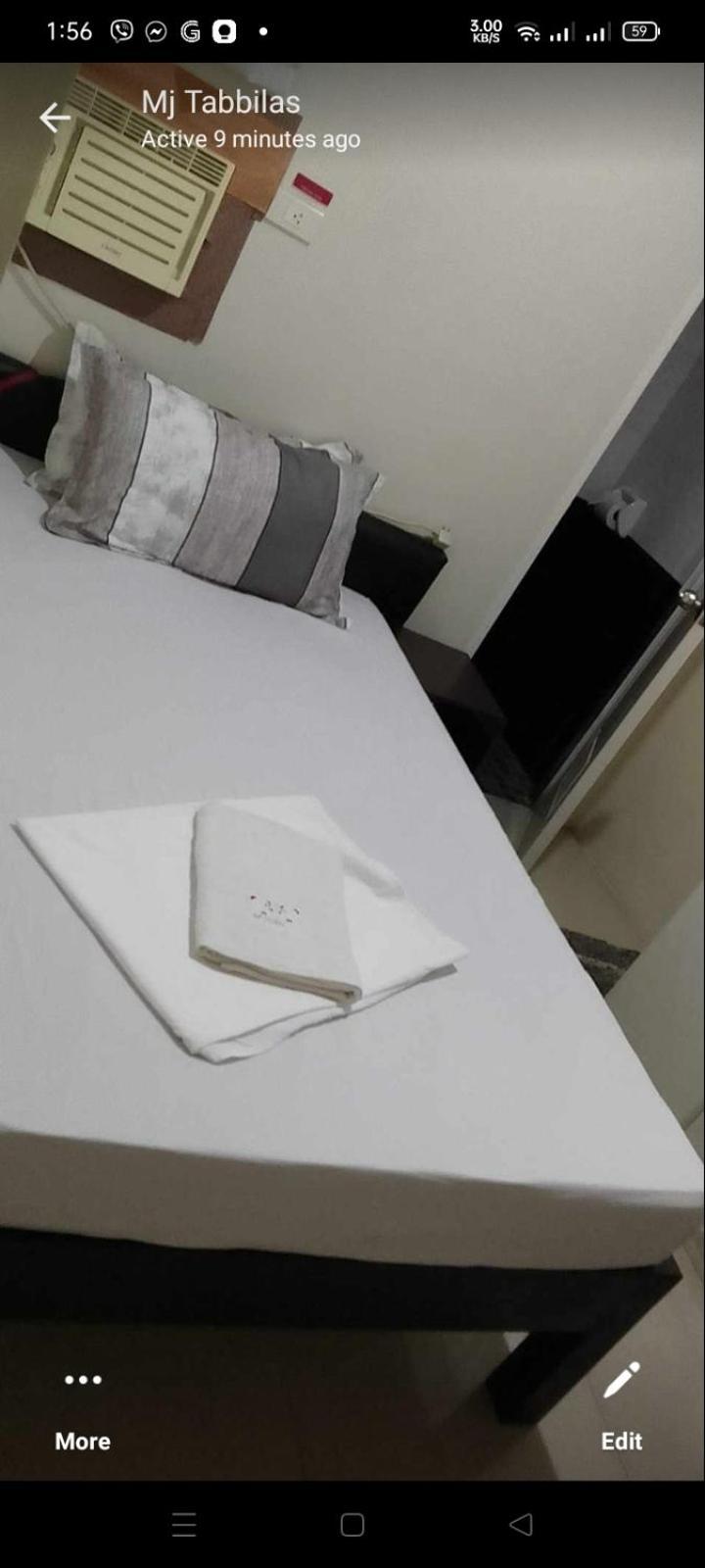 V.F. Riton Apartelle Laoag Extérieur photo