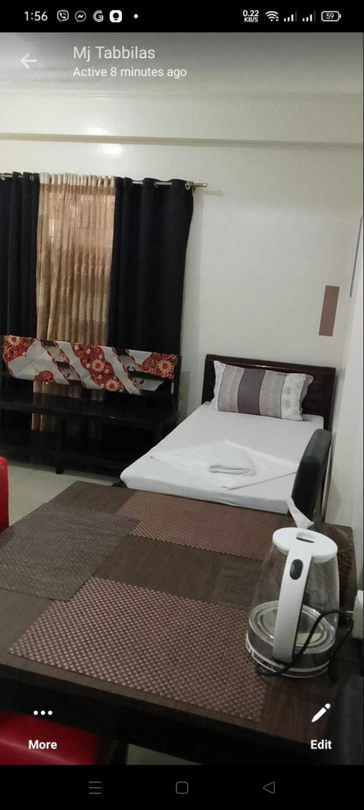 V.F. Riton Apartelle Laoag Extérieur photo