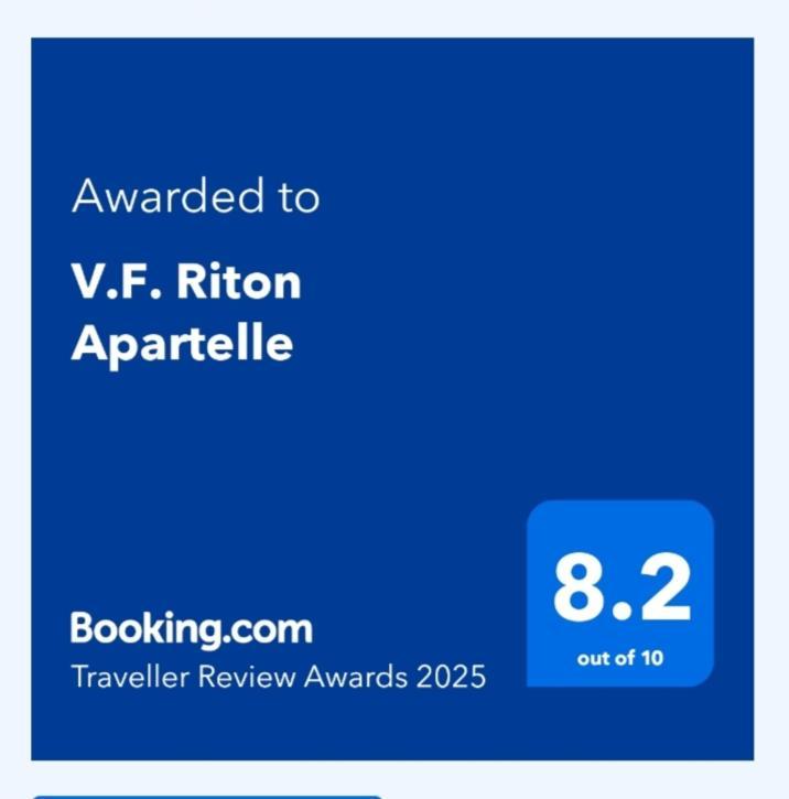 V.F. Riton Apartelle Laoag Extérieur photo